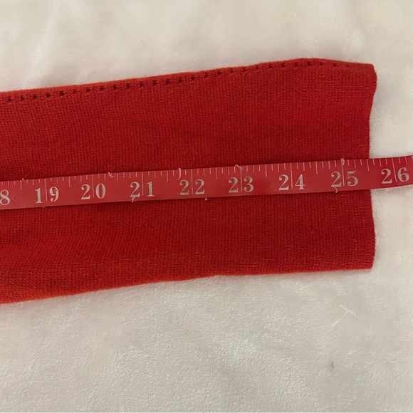 Cabi Red Passage Cardigan - Picture 15 of 15
